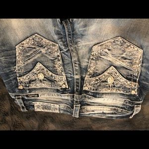 Miss Me Jeans - Buckle